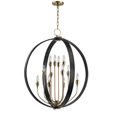 Dresden 12 - Light Pendant