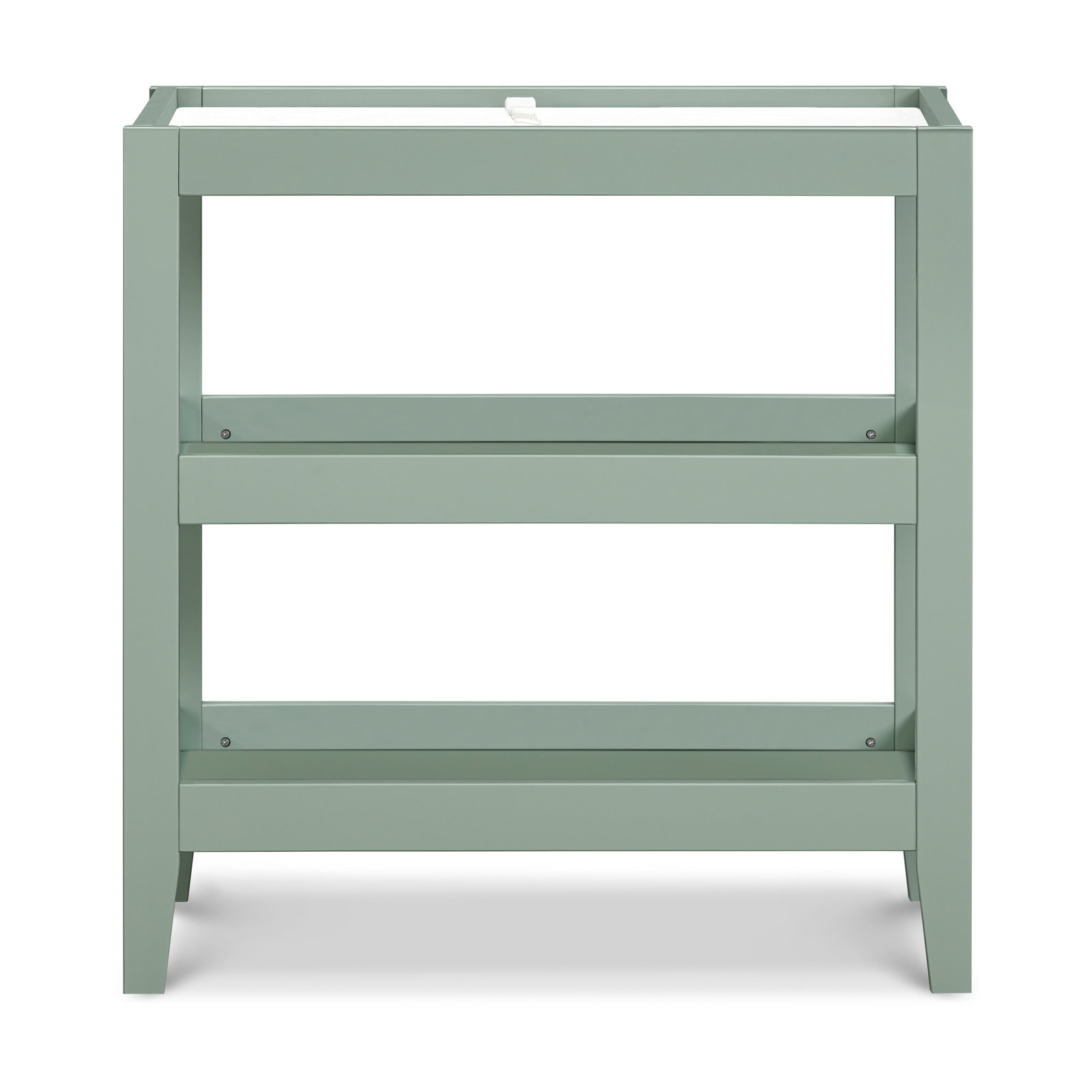 Colby Changing Table, Light Sage