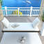 BANC DE SUSPENSION AVEC COUSSIN ET COUSSINS-1500518241-1500518239
