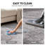 Tapis ivoire / gris Griffey-1441615334