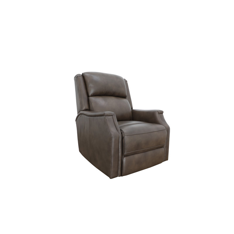 Conrad Power Recliner-Cason Putty, Dark Gray