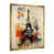 Black Picture Framed