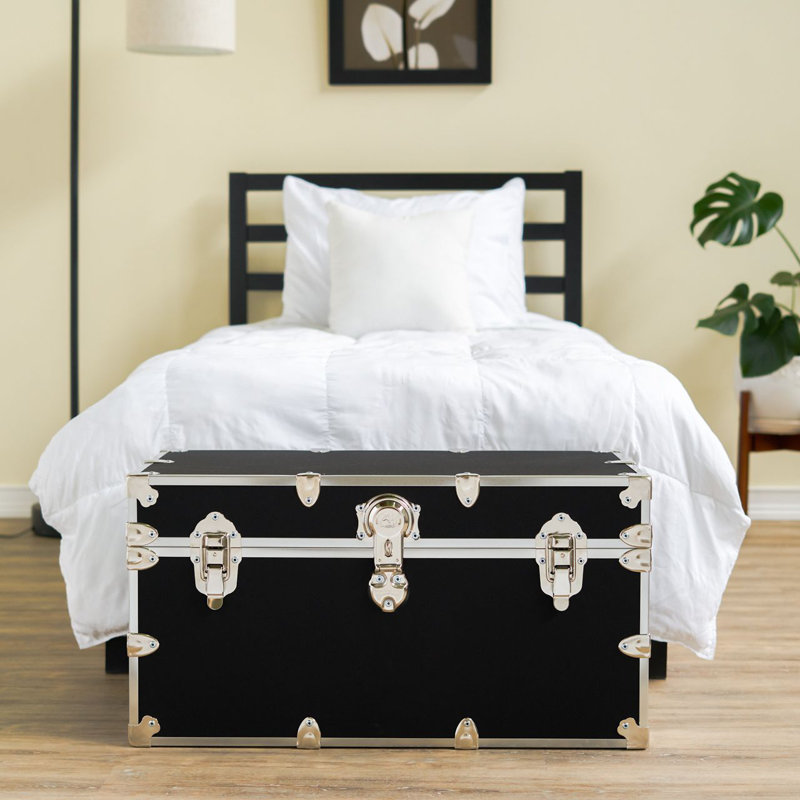Coffre de rangement pour la maison. Coffre de rangement 3XL Rhino, Noir