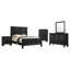 Ensemble de chambre avec très grand lit californien 5 pièces Ficocelli-1122103421-1122103422-1126757074