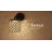Luminaire suspendu sphère 1 lumière DEL Nans-70977602