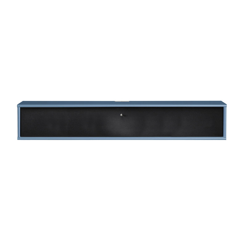 Mistral TV Stand for TVs up to 60", Blue