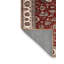 Tapis brun lavable à la machine-315370036