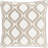 Alexandria Geometric Cotton Blend Throw Pillow-19521248-19521252