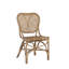 Aashritha Stacking Patio Dining Side Chair