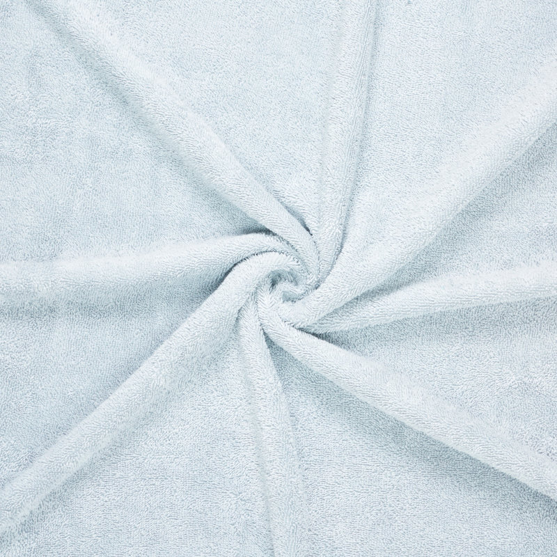 Ensemble de serviettes 8 pièces 100% coton, Argent