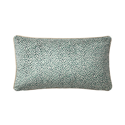 ZENAIDE Velvet Pillow Cover & Insert