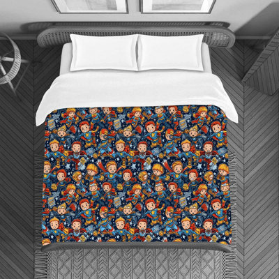 Housse de couette 