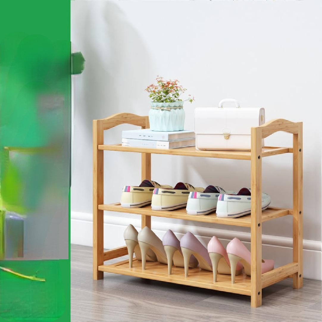 9 Pair Shoe Rack Rebrilliant