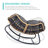 Outdoor Flesner Rocker Chair with Cushions