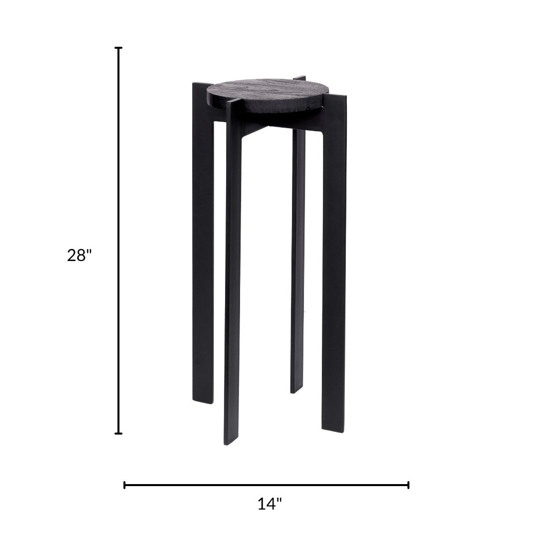 Anzie End Table