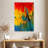 Brampt Macaw Feathers-108440380