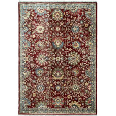 Dahl Oriental Indoor Rug