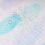 Painter Dots Texture Shower Curtain-1519725781