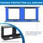 Mount-it Single Screen Keyboard Tray/Arm