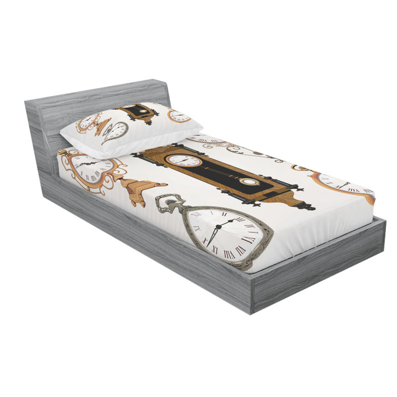 Microfiber Sheet Set