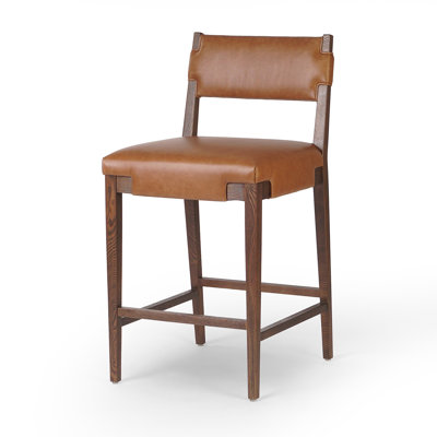 Tamari Stool-Sonoma Chestnut-Bar