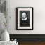 Single Picture Frame Print