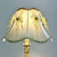 Lampe de table en résine