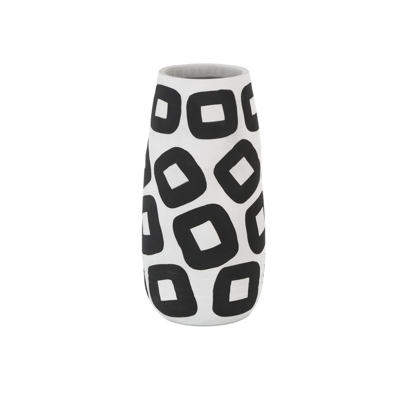 Grand vase Pagliacci