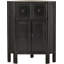 Solid Wood Accent Cabinet