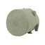 Panier en coton et bois-66903455