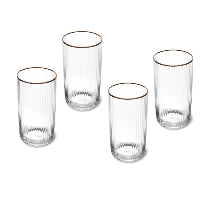 Crystal Glass Set
