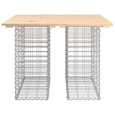 Alain Outdoor Bench