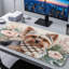 Polyester Desk Pad-957868462