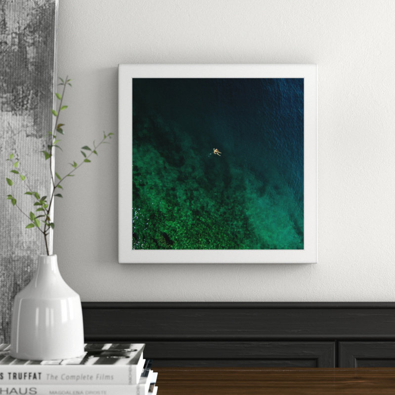 Karolis Janulis - Single Picture Frame Print, 41cm H x 41cm W x 3.81cm D