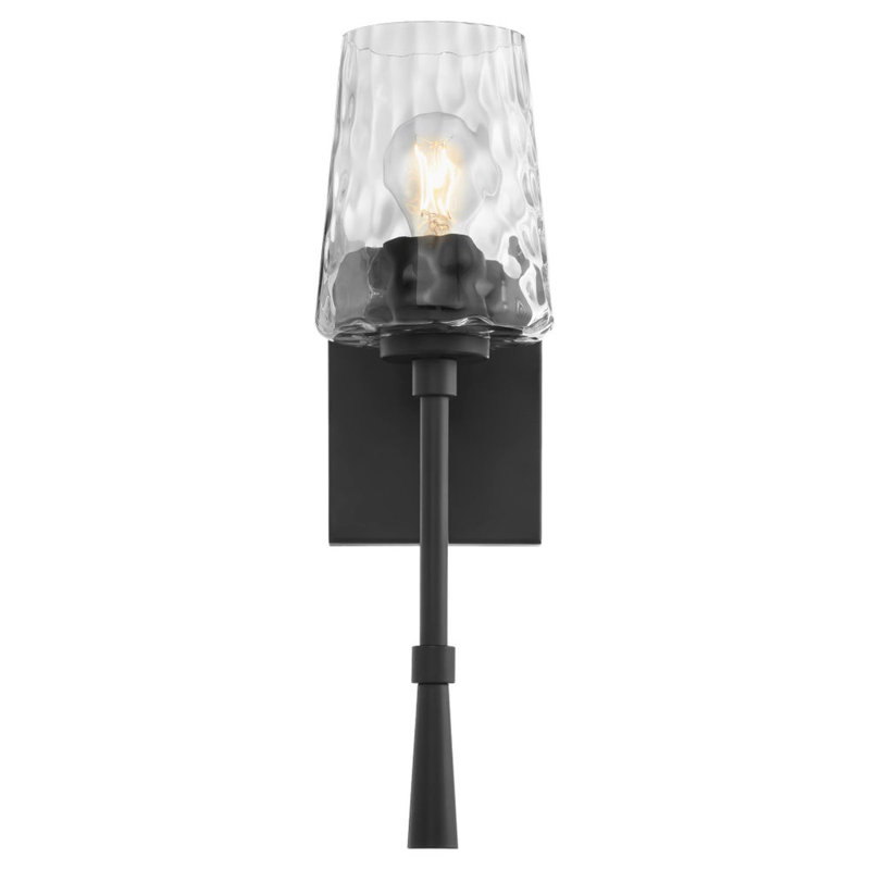 Llubia 1LT TALL WM - STN, Matte Black