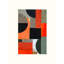 Sporty Ride Print by Burgess, Andy