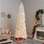 Lighted Artificial Christmas Tree-1862595093