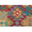 Geometric Wool Hand Woven 60cm X 90cm Area Rug