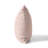 Comb Pink Throw Pillow-107808141