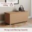 Beacsfield Storage Bench-1609014092