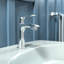 Metris Single Hole Bathroom Faucet-9945240