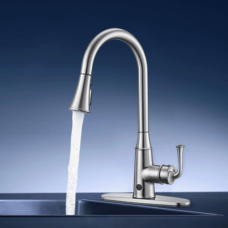 CG INTERNATIONAL TRADING Pull Down Kitchen Faucet