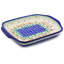 Spring Flowers Ceramic Tray