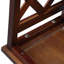 Console polyvalente en bois massif avec beaucoup de rangement, idéale pour les salons et les entrées, design durable et élégant-111882907