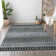 Premium Machine Washable Driessen AMF72 Moody Rug