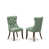 Willow Green/Antique Walnut