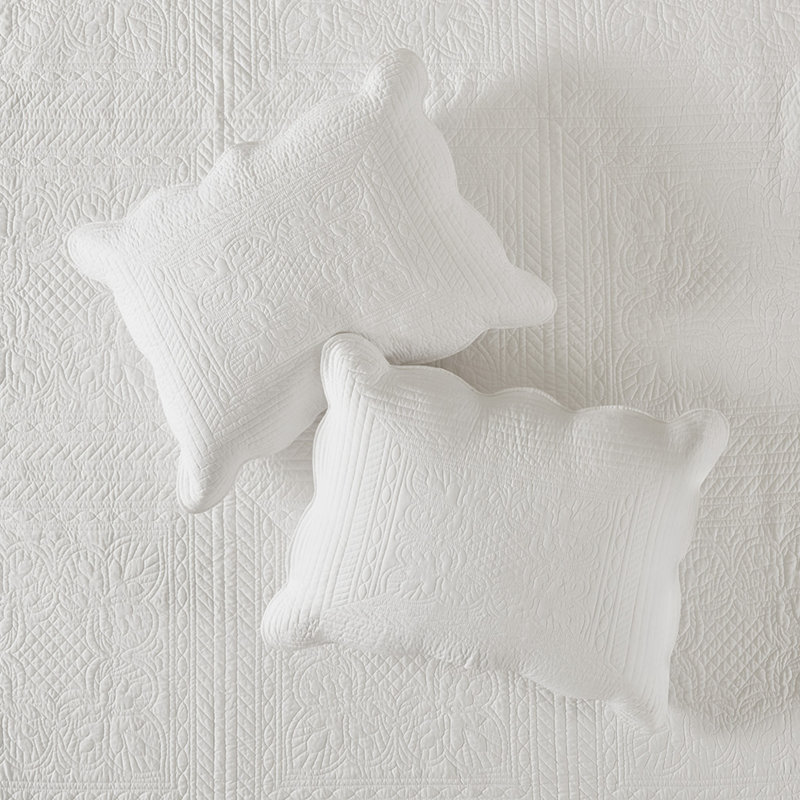 Ensembles de literie en microfibre réversible de luxe, conception festonnée élégante pour une maison polyvalente