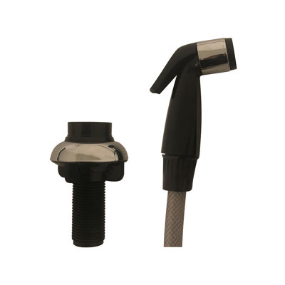 AA Warehousing Kitchen Faucet with Side Spray