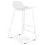 Maez Counter Stool with Metal Frame-29154201