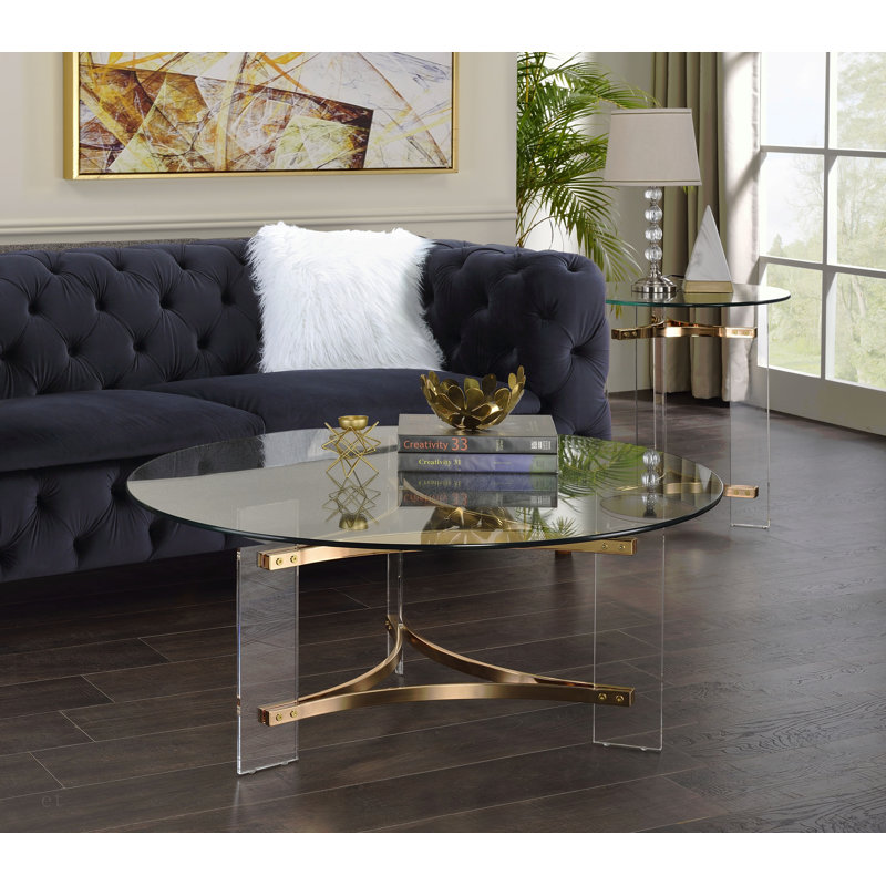 Table basse Sosi Finish